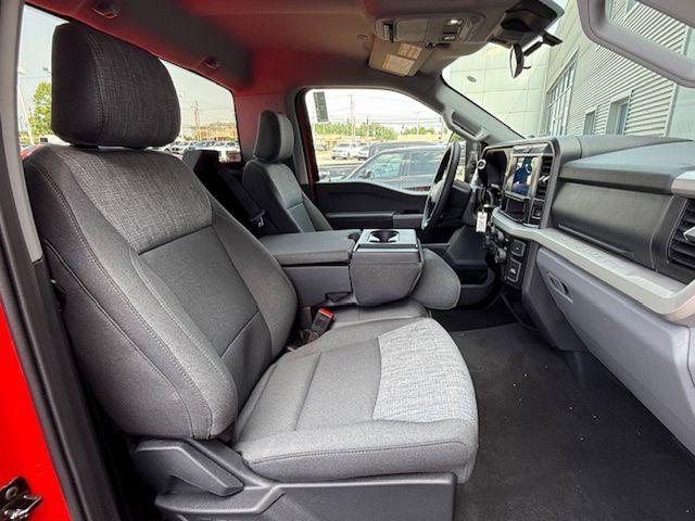 new 2025 Ford F-250 car, priced at $57,995