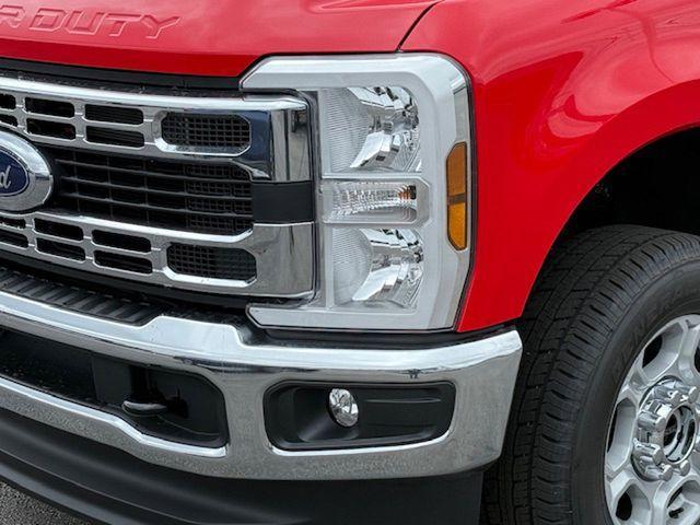 new 2025 Ford F-250 car, priced at $57,995