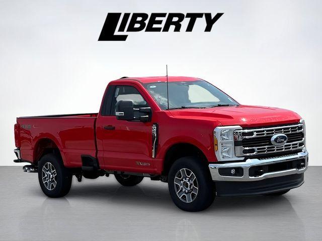 new 2025 Ford F-250 car, priced at $57,995