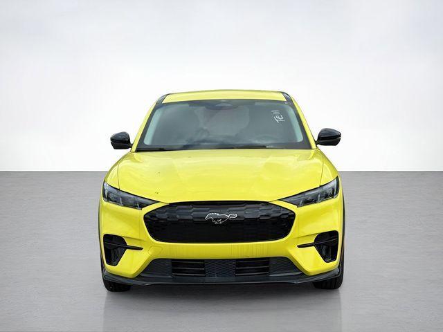 new 2025 Ford Mustang Mach-E car, priced at $53,387