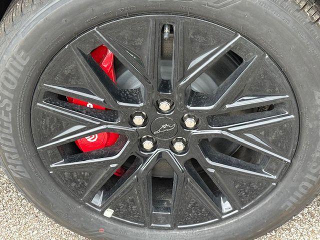 new 2025 Ford Mustang Mach-E car, priced at $53,387