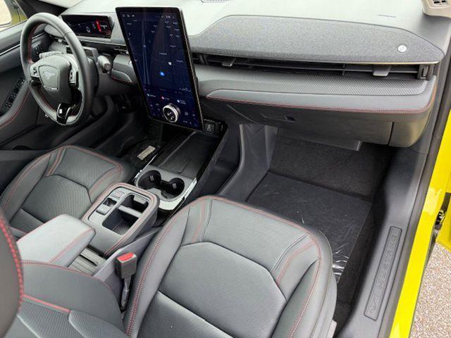 new 2025 Ford Mustang Mach-E car, priced at $53,387