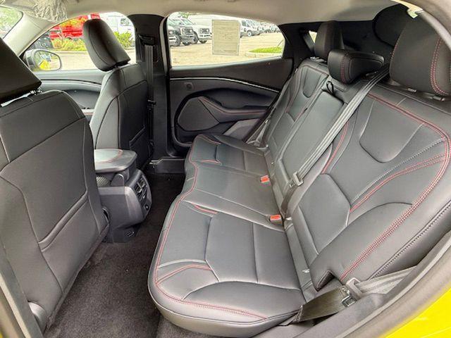 new 2025 Ford Mustang Mach-E car, priced at $53,387