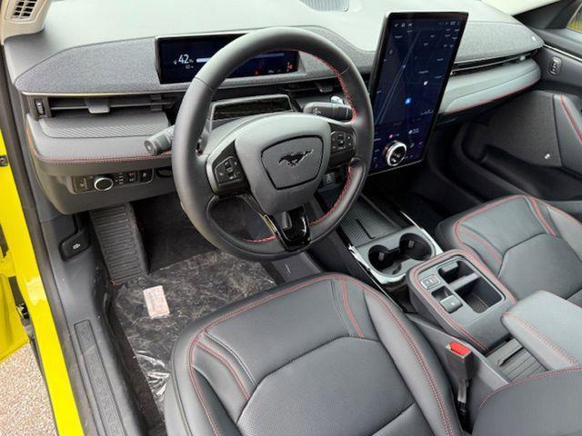 new 2025 Ford Mustang Mach-E car, priced at $53,387