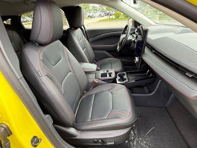 new 2025 Ford Mustang Mach-E car, priced at $53,387