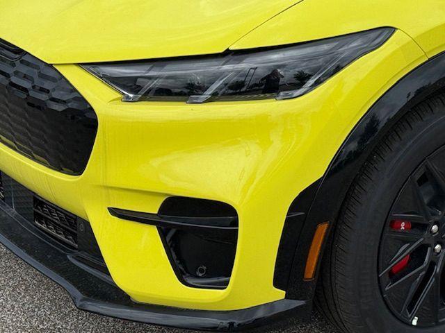 new 2025 Ford Mustang Mach-E car, priced at $53,387