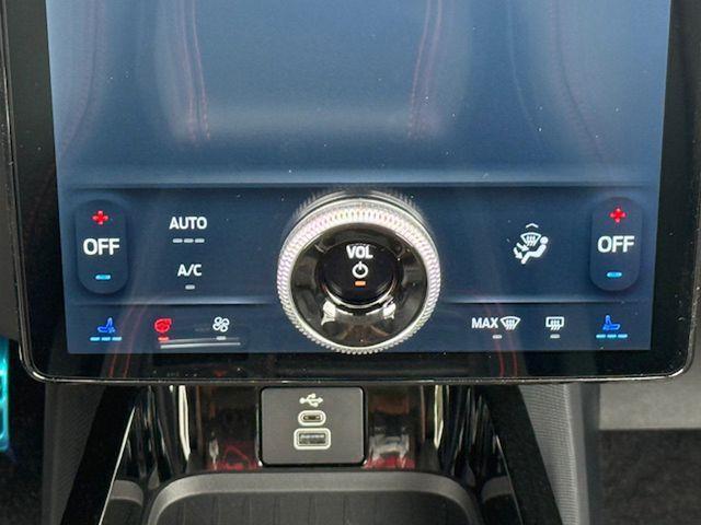 new 2025 Ford Mustang Mach-E car, priced at $53,387
