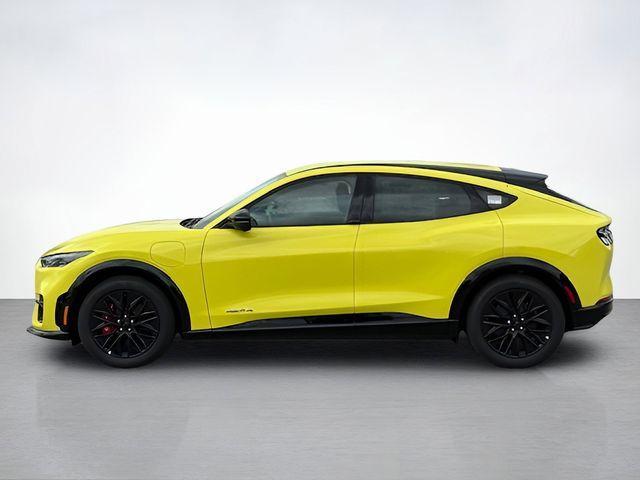 new 2025 Ford Mustang Mach-E car, priced at $53,387