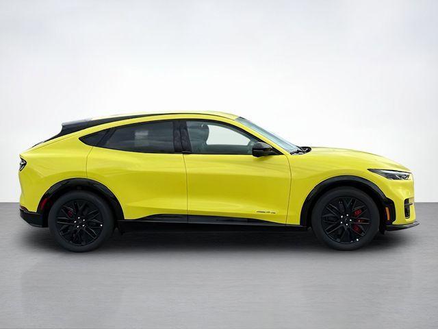 new 2025 Ford Mustang Mach-E car, priced at $53,387