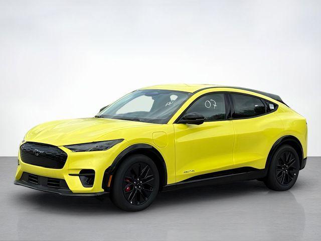 new 2025 Ford Mustang Mach-E car, priced at $53,387