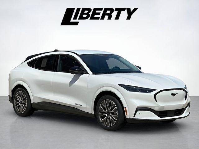 new 2025 Ford Mustang Mach-E car, priced at $46,990