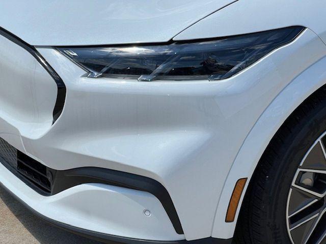 new 2025 Ford Mustang Mach-E car, priced at $46,990