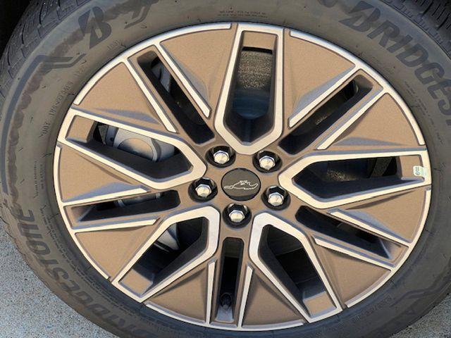new 2025 Ford Mustang Mach-E car, priced at $46,990