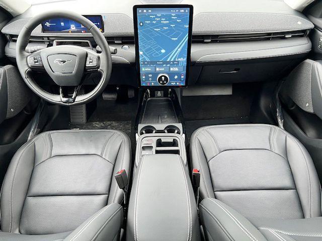 new 2025 Ford Mustang Mach-E car, priced at $46,990