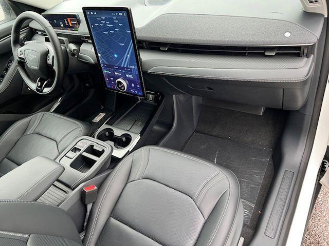 new 2025 Ford Mustang Mach-E car, priced at $46,990