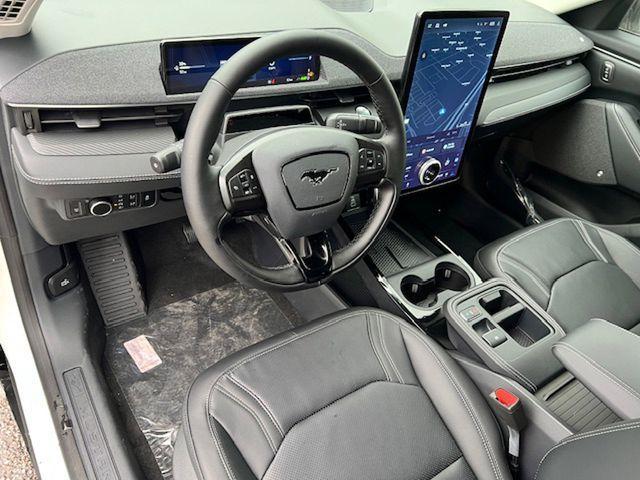 new 2025 Ford Mustang Mach-E car, priced at $46,990
