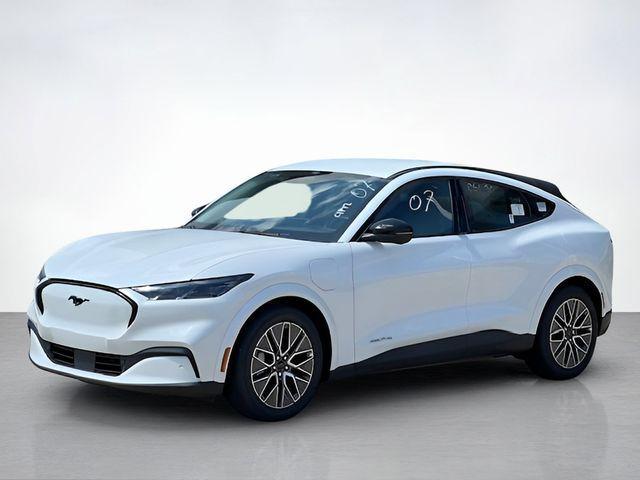 new 2025 Ford Mustang Mach-E car, priced at $46,990