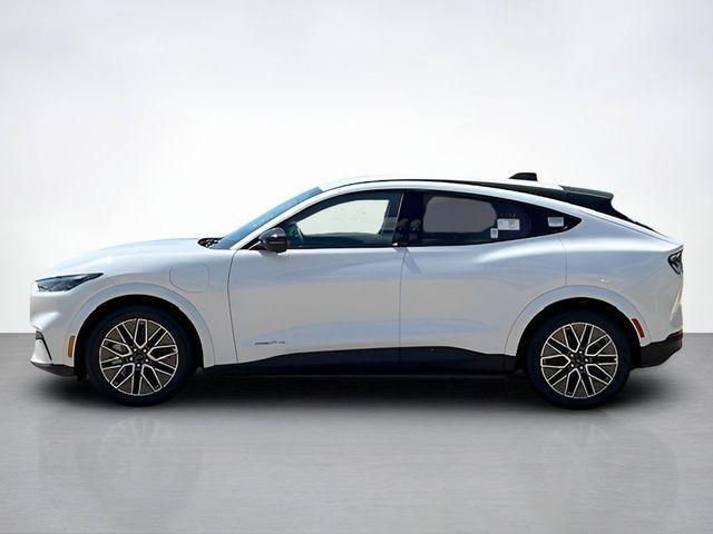 new 2025 Ford Mustang Mach-E car, priced at $46,990