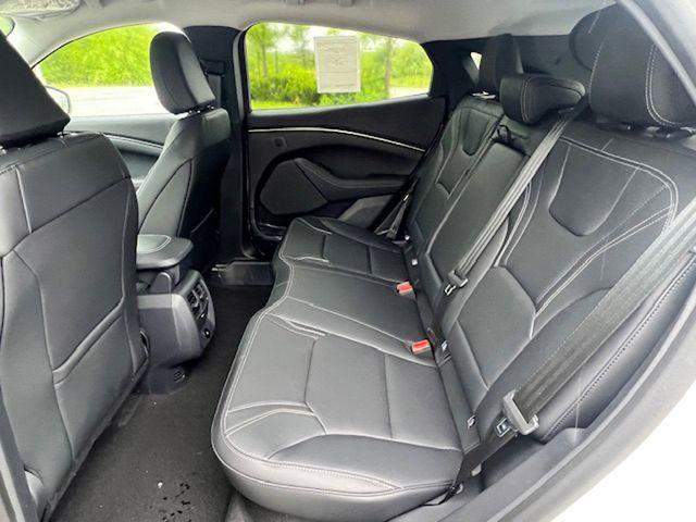 new 2025 Ford Mustang Mach-E car, priced at $46,990