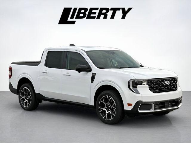 new 2025 Ford Maverick car, priced at $39,360