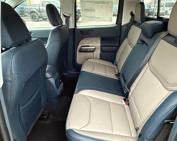 new 2025 Ford Maverick car, priced at $39,360