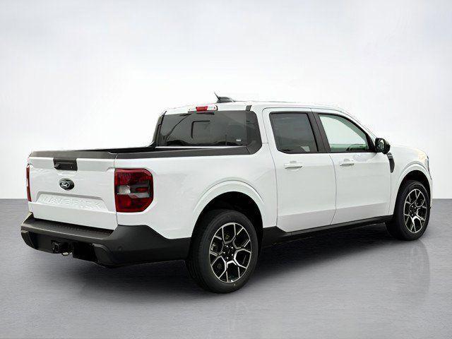 new 2025 Ford Maverick car, priced at $39,360