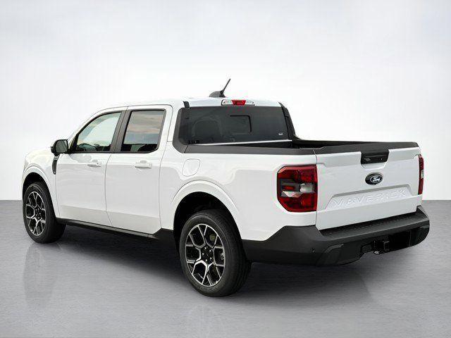 new 2025 Ford Maverick car, priced at $39,360