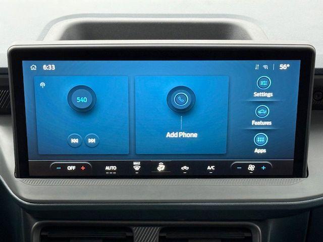 new 2025 Ford Maverick car, priced at $35,580