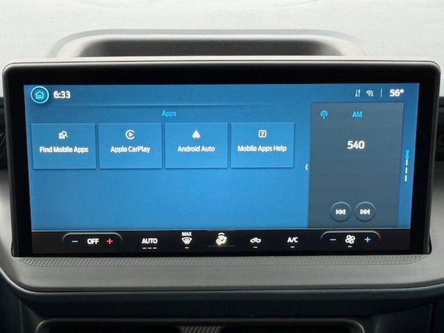 new 2025 Ford Maverick car, priced at $35,580