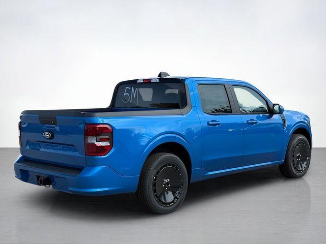 new 2025 Ford Maverick car, priced at $35,580