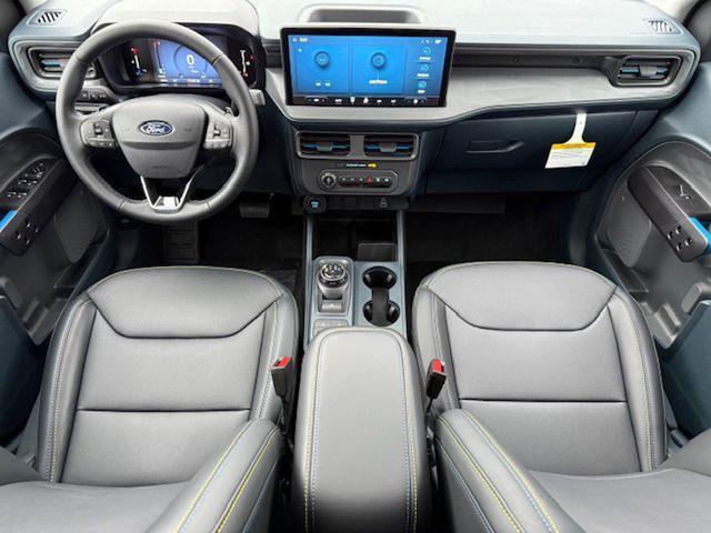 new 2025 Ford Maverick car, priced at $35,580