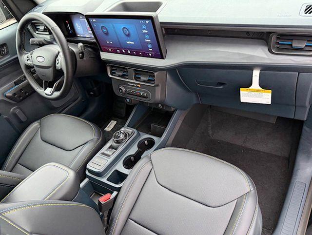 new 2025 Ford Maverick car, priced at $35,580