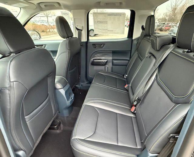 new 2025 Ford Maverick car, priced at $35,580