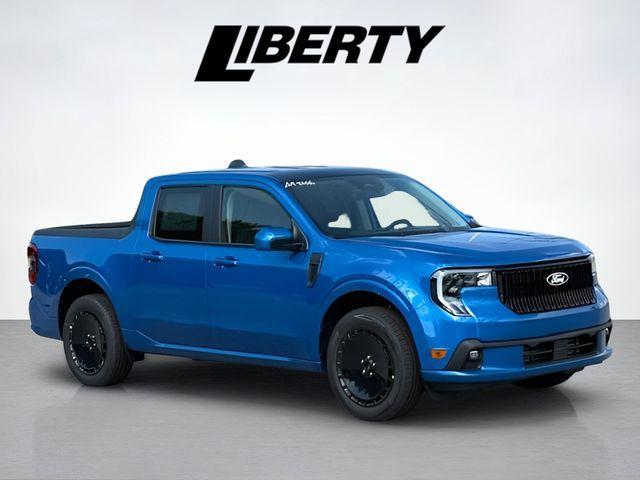 new 2025 Ford Maverick car, priced at $35,580