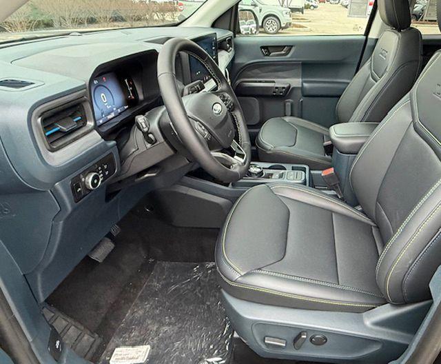 new 2025 Ford Maverick car, priced at $35,580