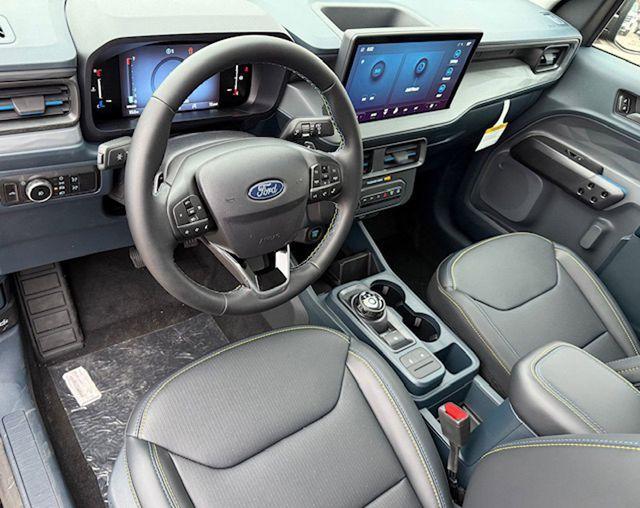 new 2025 Ford Maverick car, priced at $35,580
