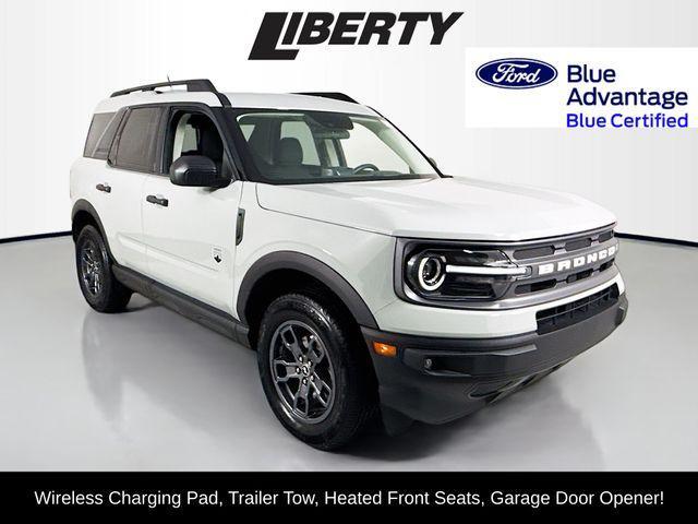 used 2022 Ford Bronco Sport car, priced at $23,690