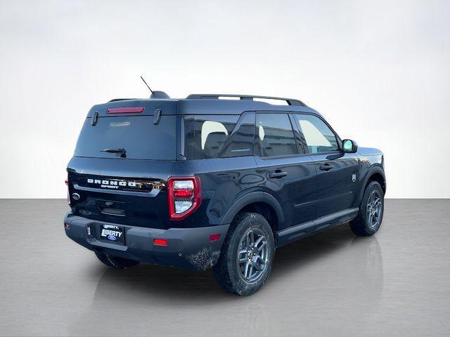 new 2025 Ford Bronco Sport car, priced at $29,833