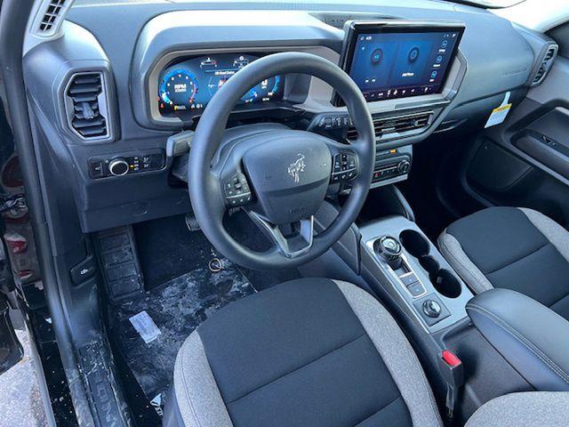 new 2025 Ford Bronco Sport car, priced at $29,833