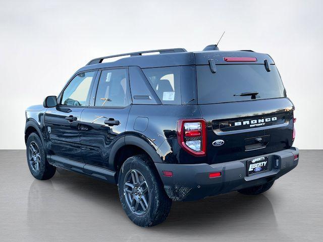 new 2025 Ford Bronco Sport car, priced at $29,833