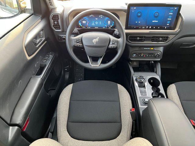 new 2025 Ford Bronco Sport car, priced at $29,833
