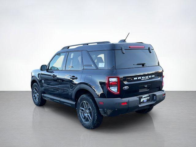 new 2025 Ford Bronco Sport car, priced at $29,833