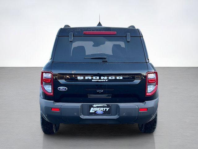 new 2025 Ford Bronco Sport car, priced at $29,833
