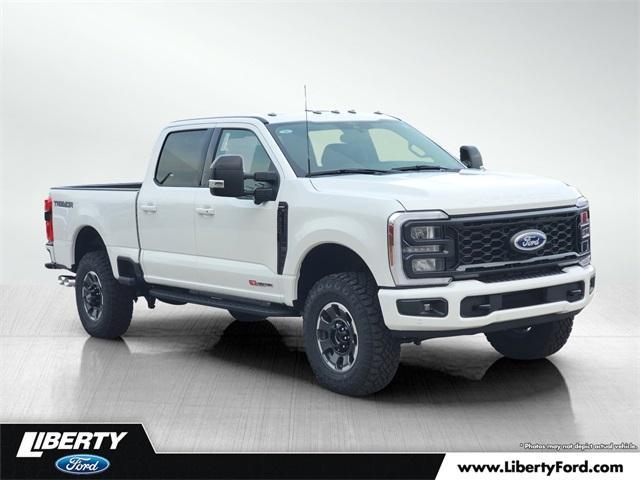 new 2024 Ford F-350 car, priced at $90,430