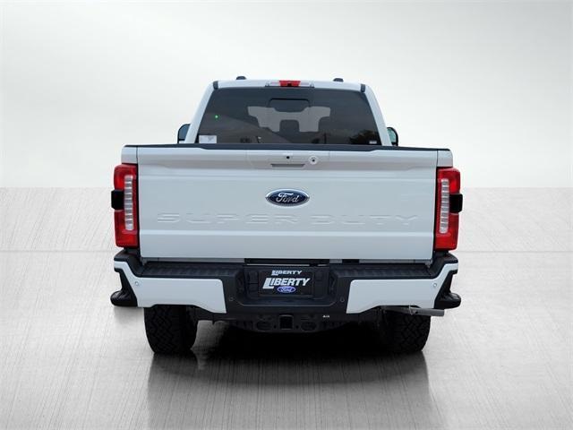 new 2024 Ford F-350 car, priced at $95,430