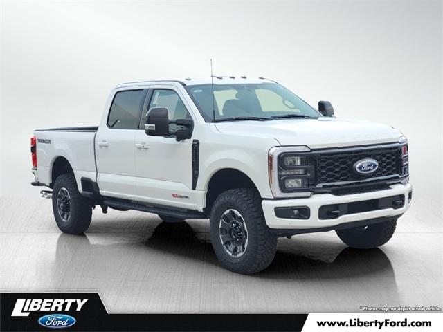 new 2024 Ford F-350 car, priced at $95,430