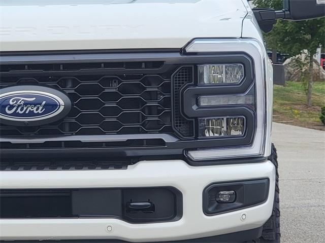 new 2024 Ford F-350 car, priced at $95,430