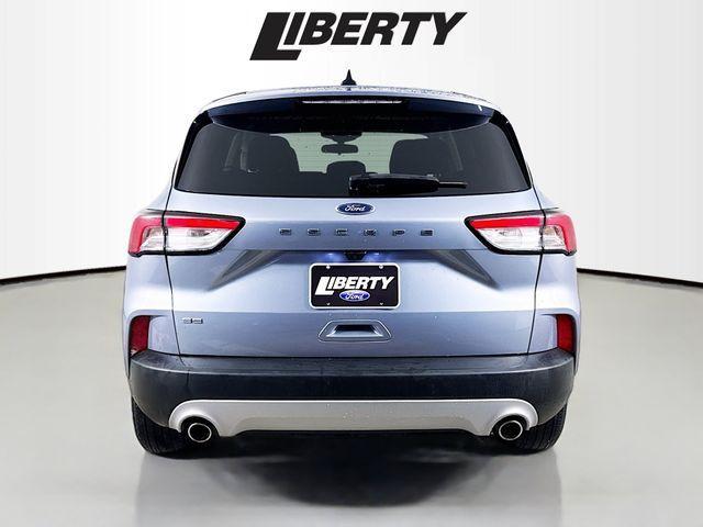 used 2022 Ford Escape car, priced at $21,189