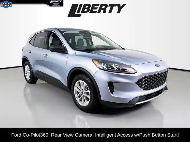 used 2022 Ford Escape car, priced at $20,390