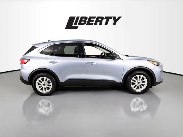 used 2022 Ford Escape car, priced at $21,189